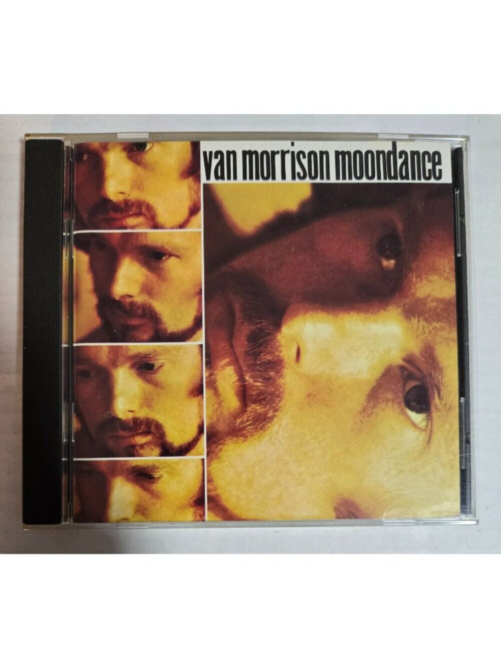 Lot of (3) Van Morrison CD's See Description for Titles